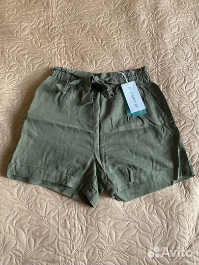 Новые шорты H&M eur 34р