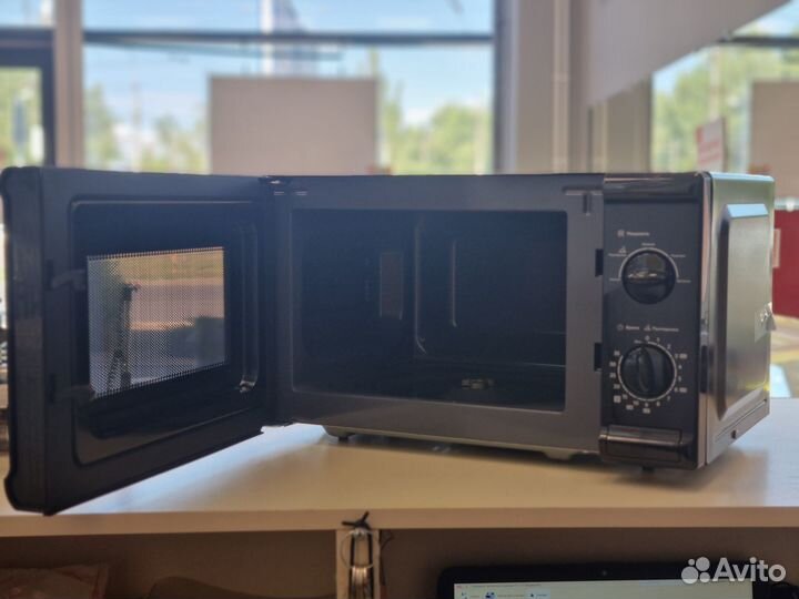 Микроволновая печь BQ MWO-24000SM (хор)