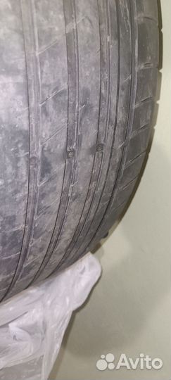 Goodyear EfficientGrip Performance 215/55 R17 98W