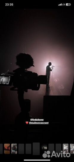 Стабилизатор Zhiyun Crane V2 + Двуручный хват