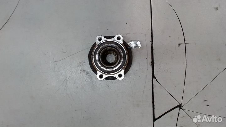 Ступица (кулак, цапфа) Audi A5, 2008