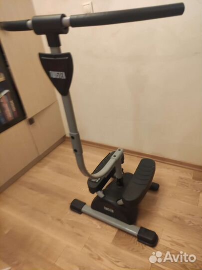 Тренажер степпер поворотный