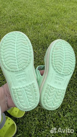 Crocs c7, c8, с8 Оригинал