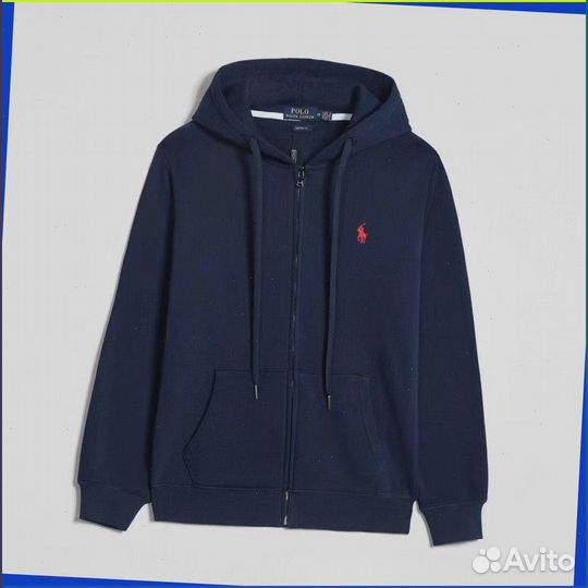 Zip худи Ralph Lauren (Арт товара: 83030)