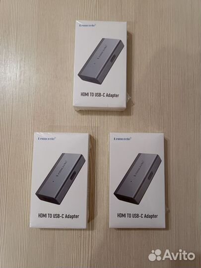 Адаптер AR очков hdmi - type-c