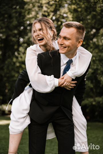 Свадебный видеограф Москва