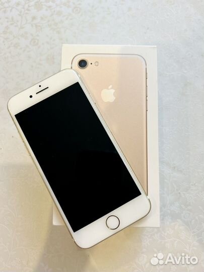 iPhone 7, 128 ГБ