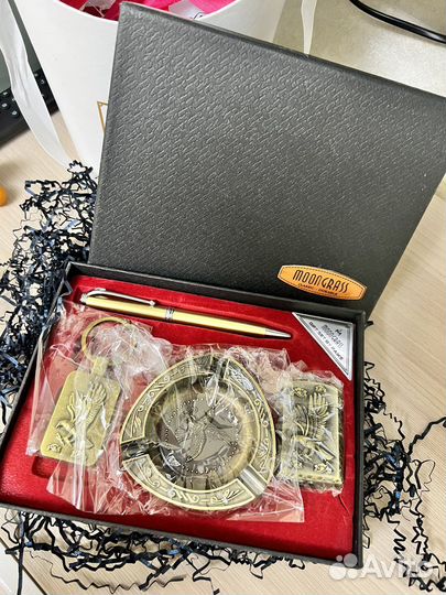 Мужской подарочный набор