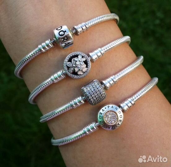Браслет пандора