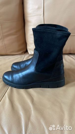 Полусапоги женские демисезонные