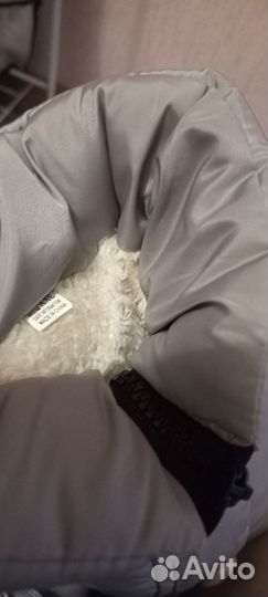 Куртка теплая на девочку