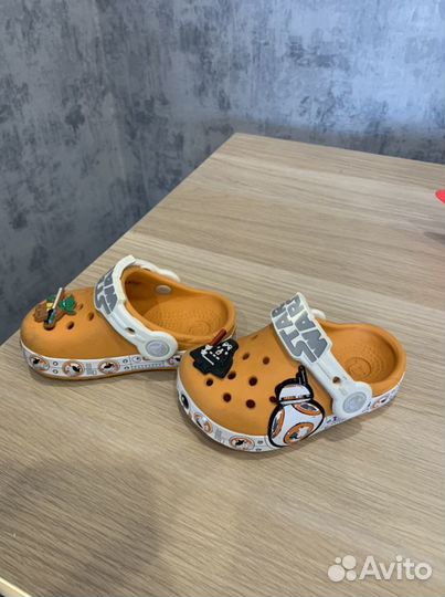 Crocs размер c5
