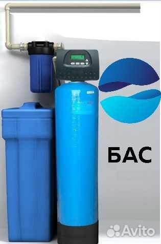 Блок управления runxin тм.f98а twin до 6 м3/ч