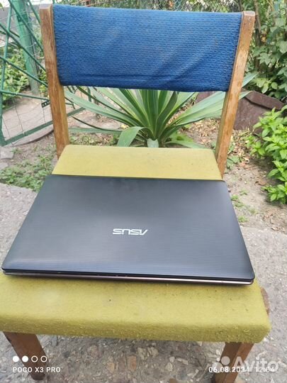 Ноутбук Asus intel core i7