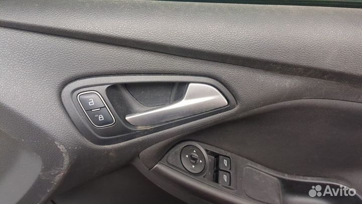Дверь боковая Ford Focus 3, 2017