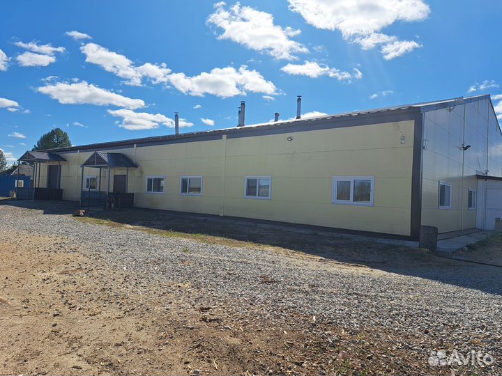 Готовый бизнес - хлебопекарня