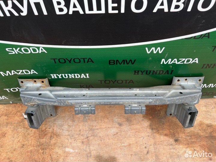 Усилитель бампера передний Ssangyong Actyon New 2