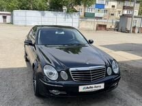 Mercedes-Benz E-класс 3.5 AT, 2007, 215 953 км, с пробегом, цена 1 150 000 руб.