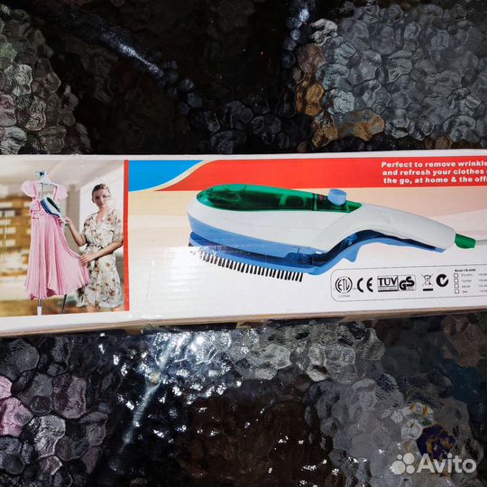 Ручной отпариватель, утюг, парогенератор