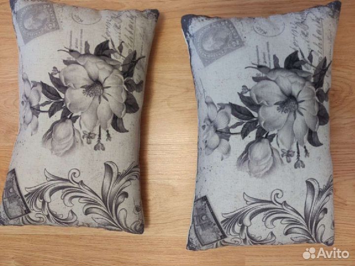 Подушка интерьерная
