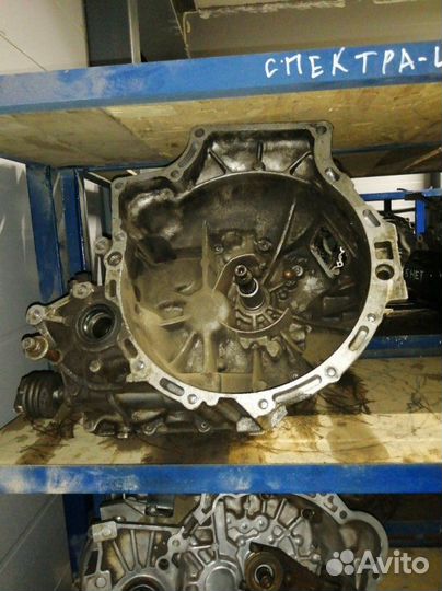 МКПП Kia Shuma 1.5