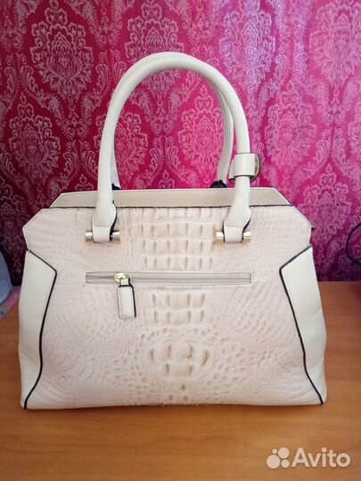 Сумка женская Tosoco бежевая