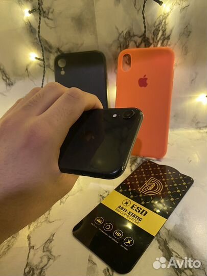 iPhone Xr, 64 ГБ