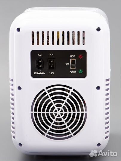 Холодильник для косметики