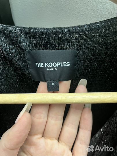 The kooples платье оригинал