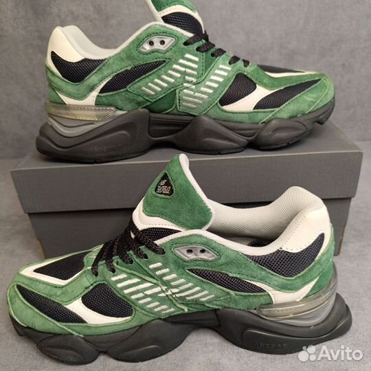 Мужские кроссовки new balance 9060