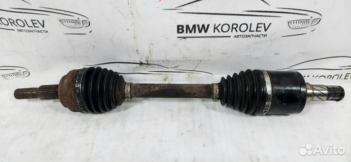 Привод передний левый Grand Cherokee (WH/WK) 2005