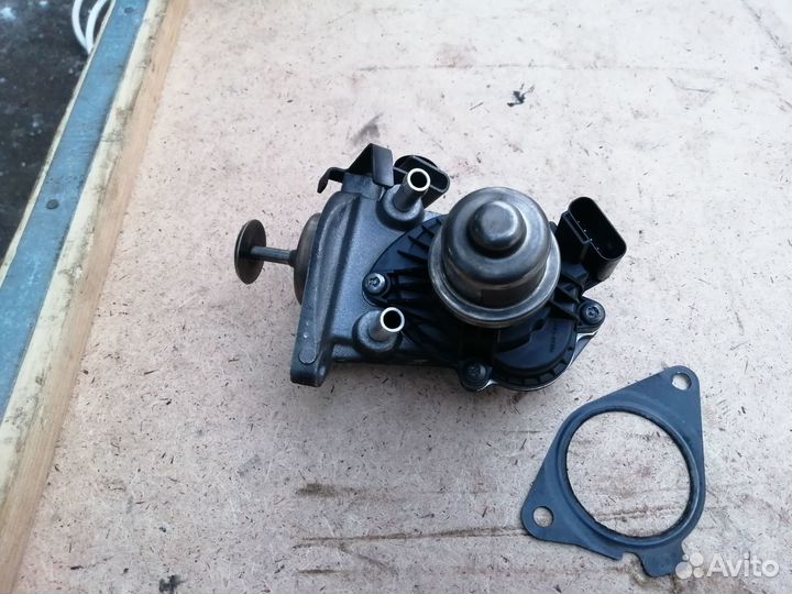 Клапан EGR двигателя B47D20 BMW X4 F26 X3 F25 F10