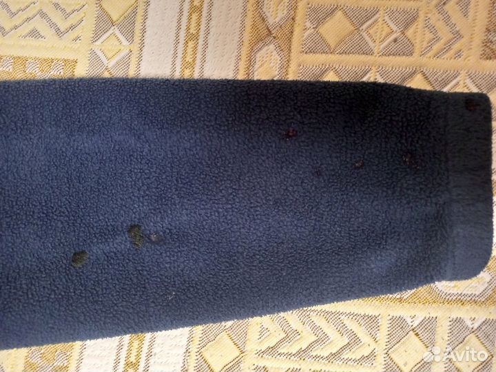 Толстовка для мальчика флисовая