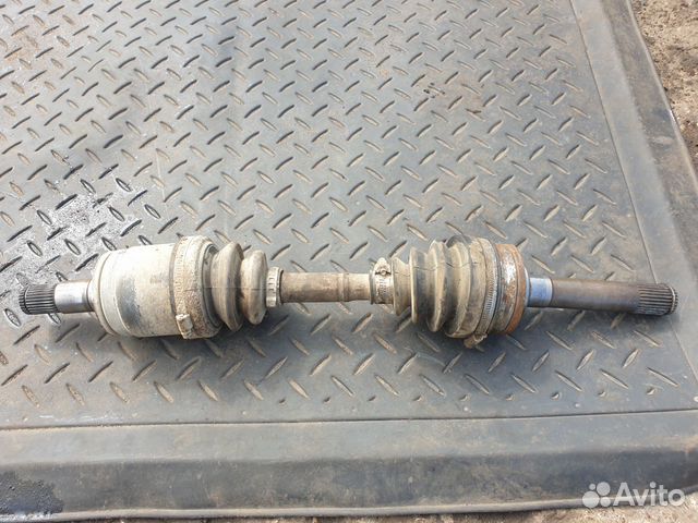 Полуось привод левый Derways Aurora Shuttle 2.4