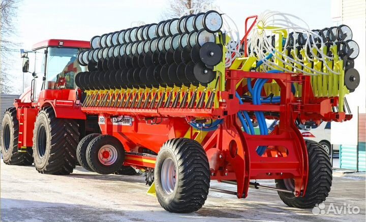Комплекс посевной Агромастер Agrator Disk 12000, 2023