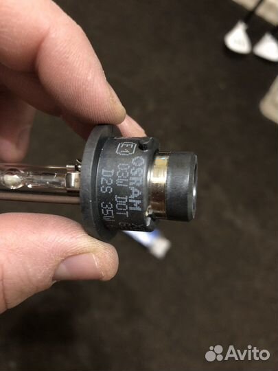 Лампа ксенон d2s