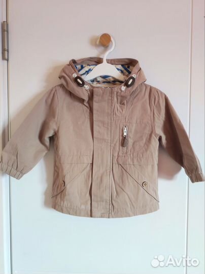 Куртка next 86