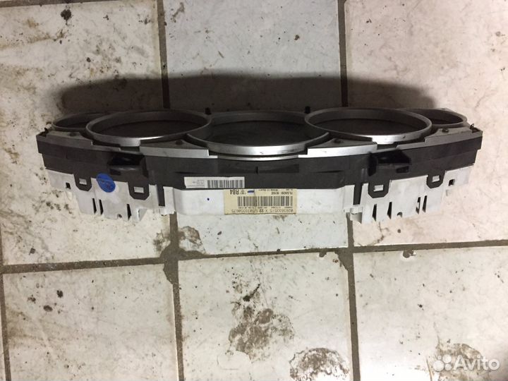 Панель приборов Porsche Cayenne 955