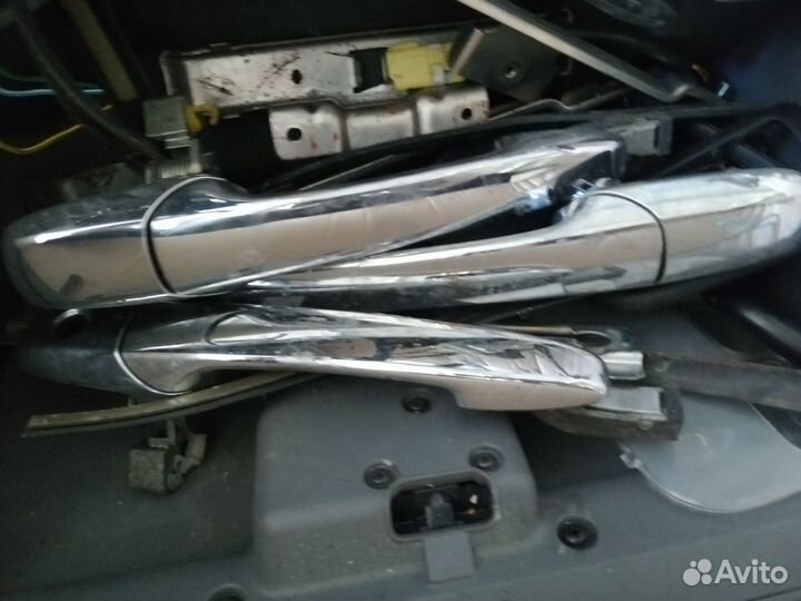 Ручка двери ford ranger