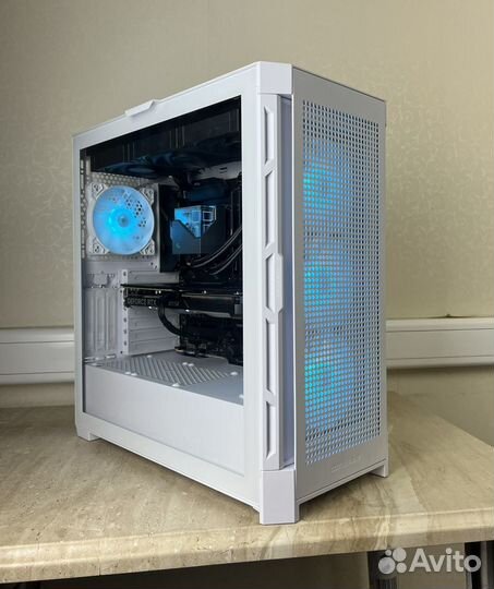 Игровой монстр (RTX 4070/ i5-13600KF/ DDR5 32 гб)