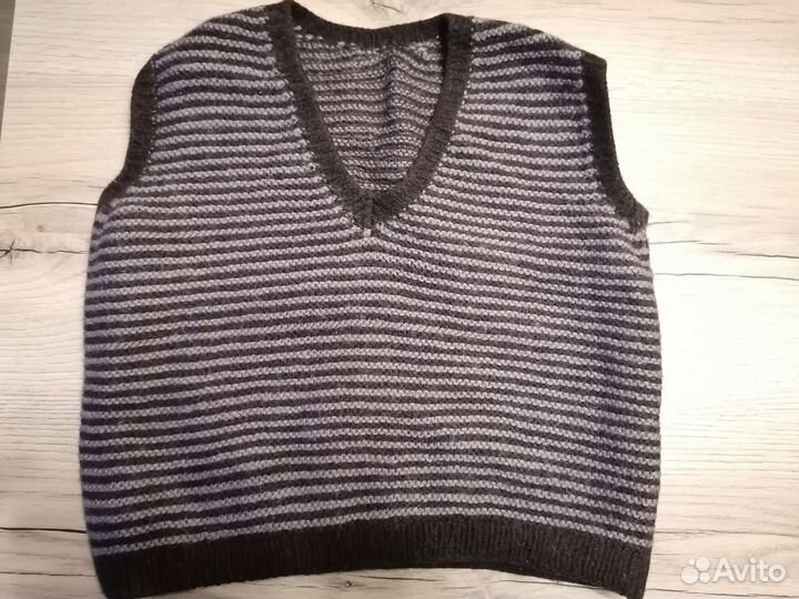 Жилетка для мальчика