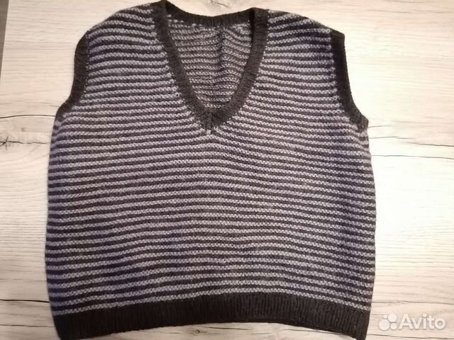 Жилетка для мальчика