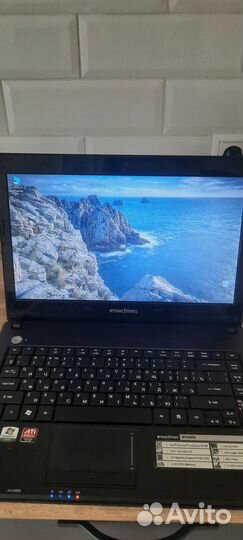 Продам ноутбук
