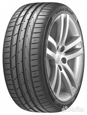 Hankook Ventus S1 Evo 2 K117 265/35 R18 97Y