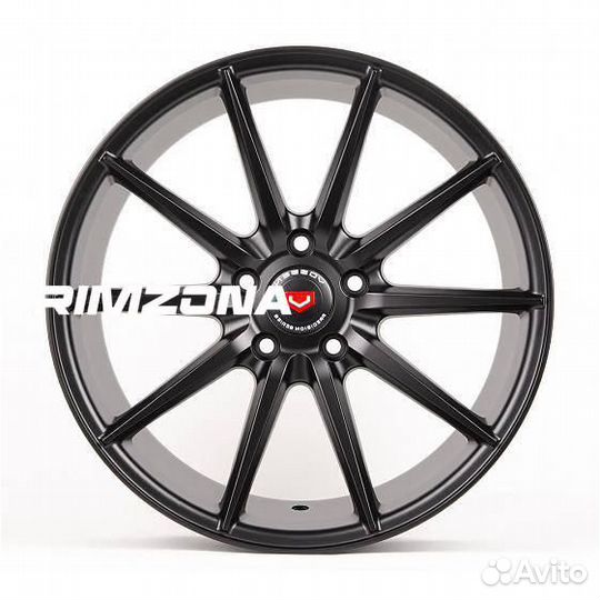 Литые диски в стиле vossen R18 5x114.3 ave