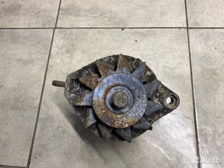 Генератор Ваз 2107