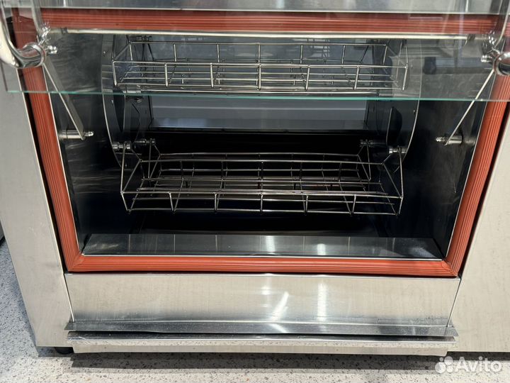 Аппарат для куры гриль на 8-12 кур