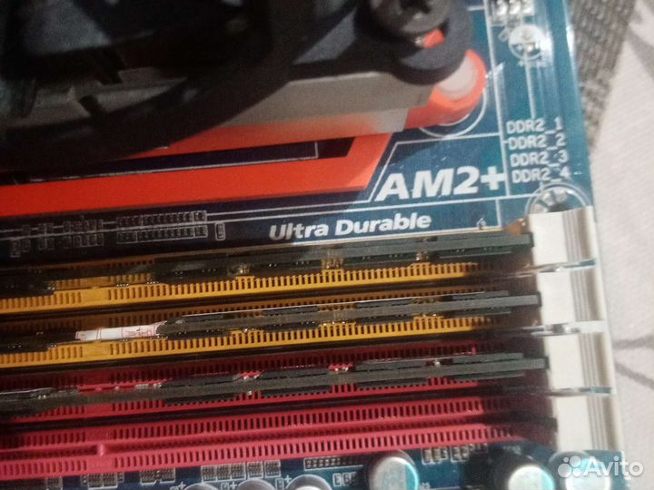 Комплект мать+проц+озу