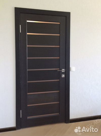 Двери межкомнатные от