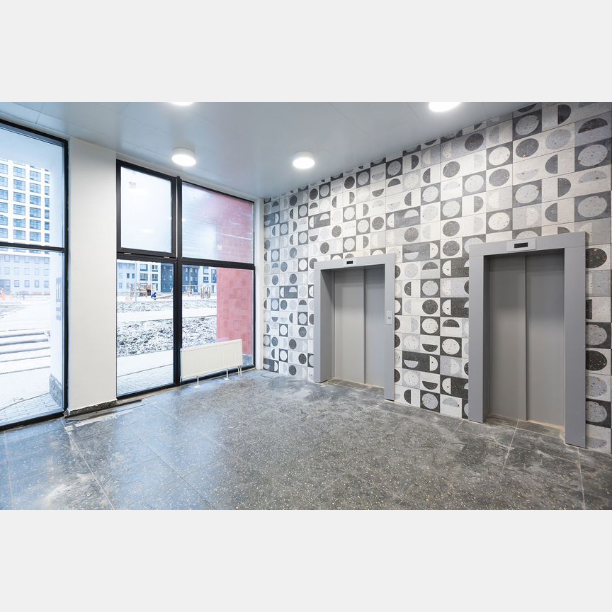 3-к. квартира, 69,6 м², 2/17 эт.